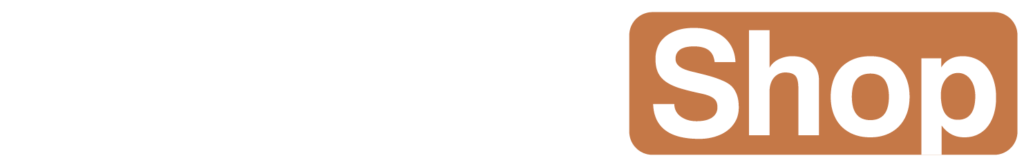 packagin shop logo