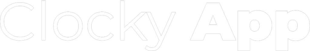 ClockyApp logo