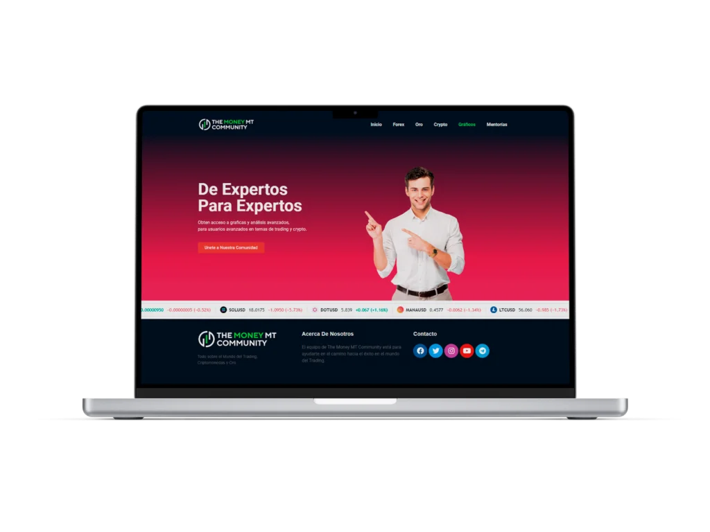 The Money MT Community