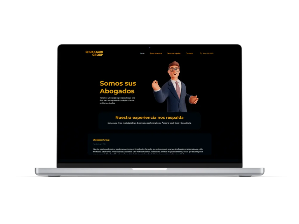 Shukkaari Group Abogados